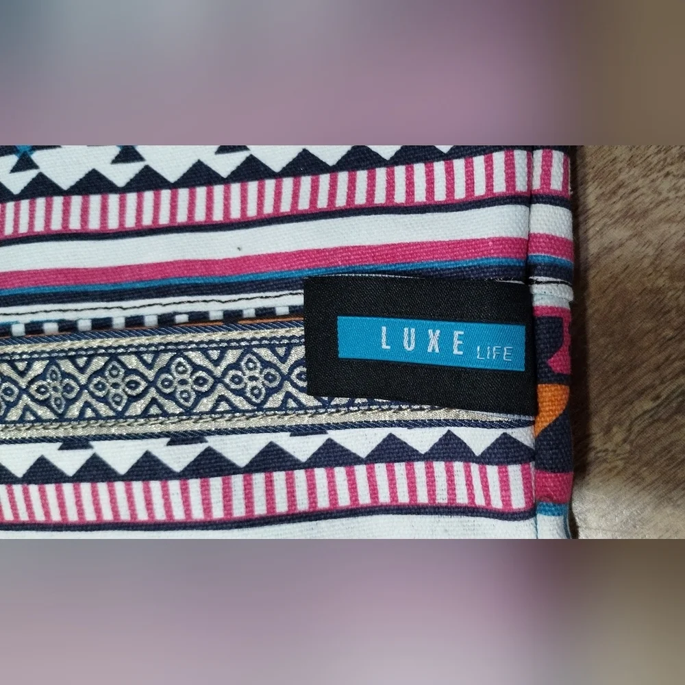 Yoga Colorful Patterned Women's Bag - Picture 9 of 10